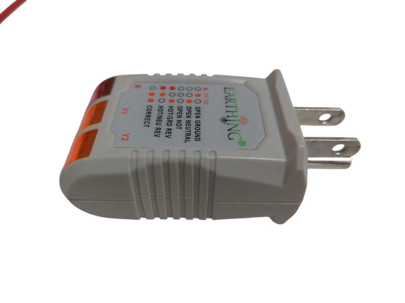 Earthing Socket Tester  =