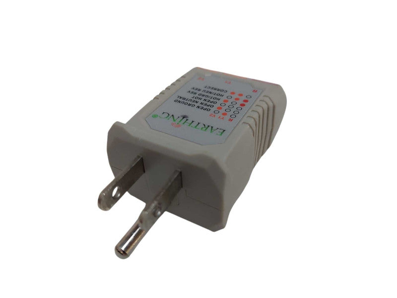 Earthing Socket Tester  =