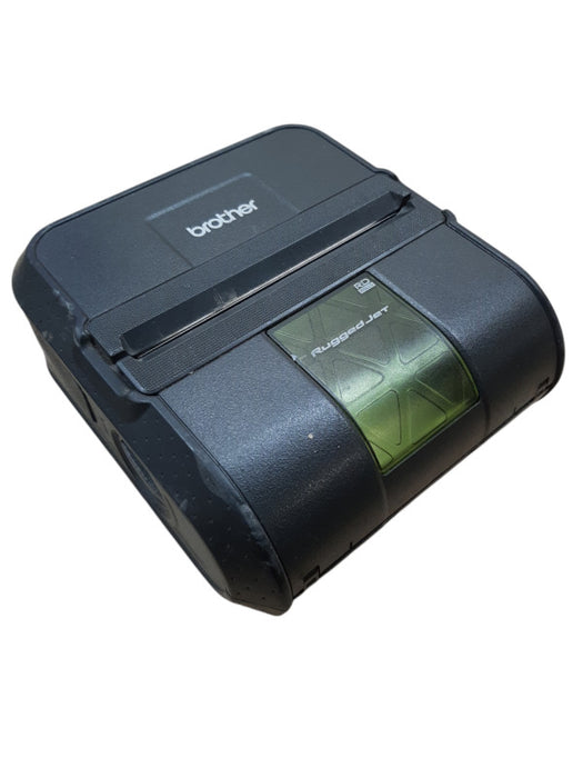 Brother RJ-4040 Thermal Rugged Label Tag Printer Wi-Fi USB w/ Battery