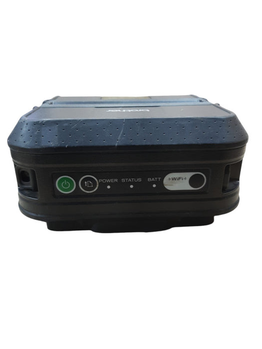Brother RJ-4040 Thermal Rugged Label Tag Printer Wi-Fi USB w/ Battery