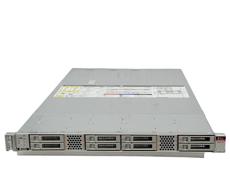 Sun Oracle Server X7-2, 2x Xeon Gold 6140 2.3GHz 64GB RAM 2x PSU LSI 9361-16i _