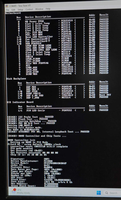 Sun Oracle Server X7-2, 2x Xeon Gold 6140 2.3GHz 64GB RAM 2x PSU LSI 9361-16i _