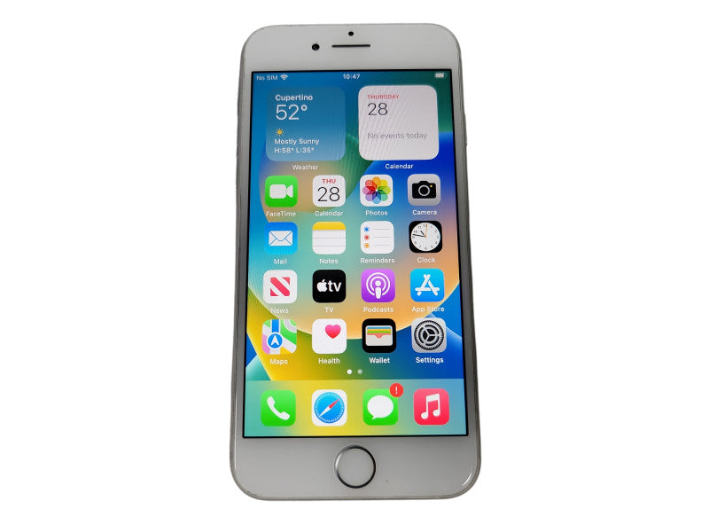 Apple iPhone 8 - 64GB - White (