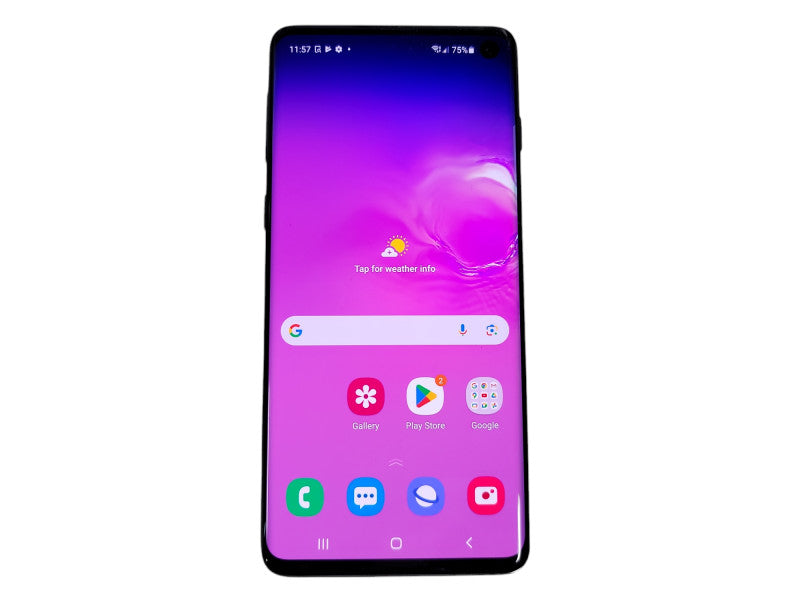 Samsung Galaxy S10 - 128GB - Navy Blue [SM-G973W] (