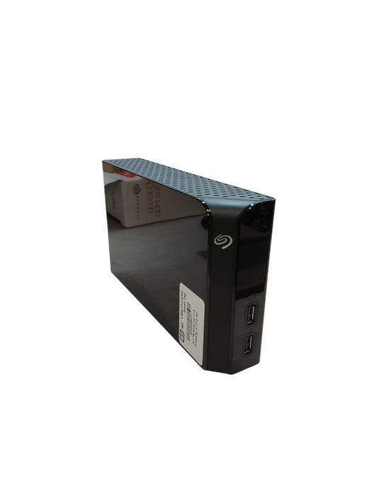 Seagate Backup Plus Hub 4TB 3.5" HDD External Desktop Hard Drive- Open Box