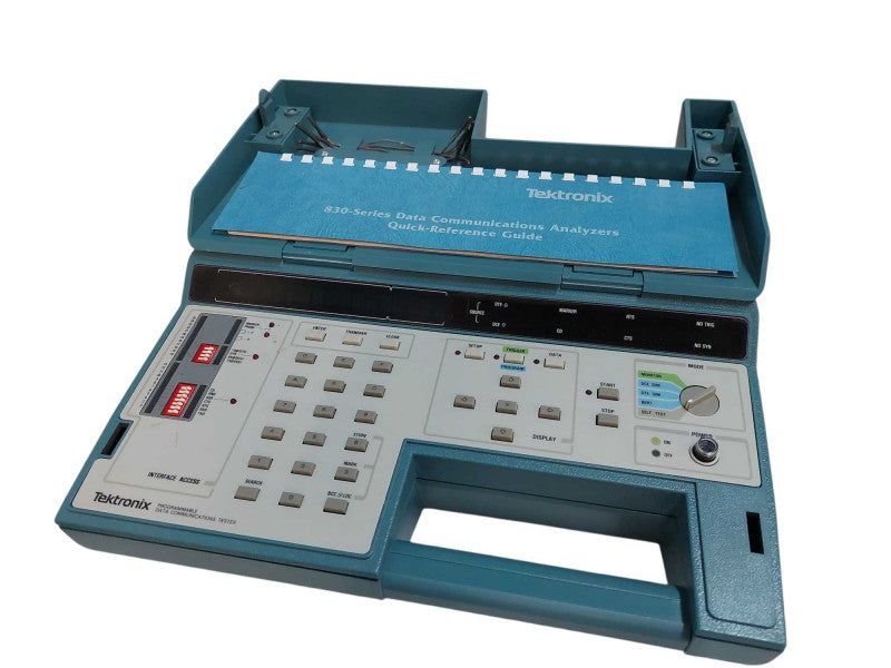 Vintage Tektronix 835 Programmable Data Communications Tester =