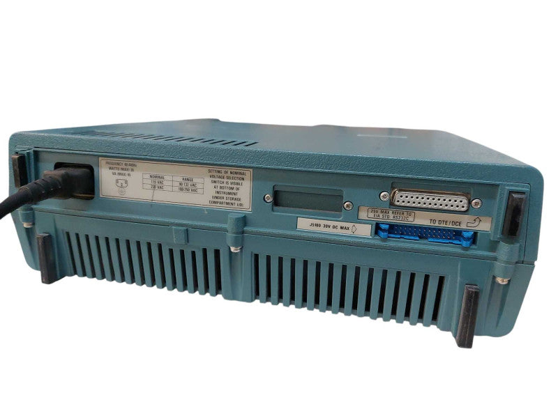 Vintage Tektronix 835 Programmable Data Communications Tester =