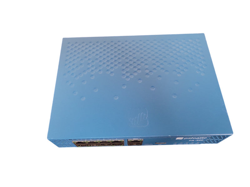 PaloAlto Networks PA-220 Network Firewall Appliance !