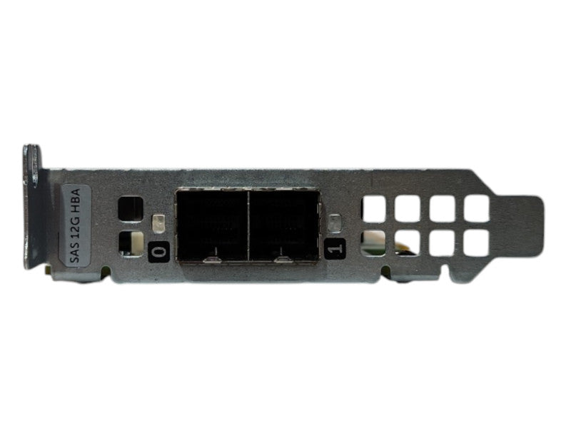 Dell 0T93GD, 2-Port 12Gbps PCI-E x8 Host Bus Adapter External, Low-Profile