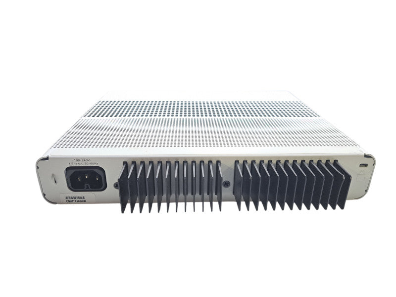 Cisco WS-C2960CX-8PC-L V03 | 8-Port Gigabit PoE+ 124W Silent Switch | 2x SFP