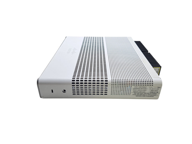 Cisco WS-C2960CX-8PC-L V03 | 8-Port Gigabit PoE+ 124W Silent Switch | 2x SFP