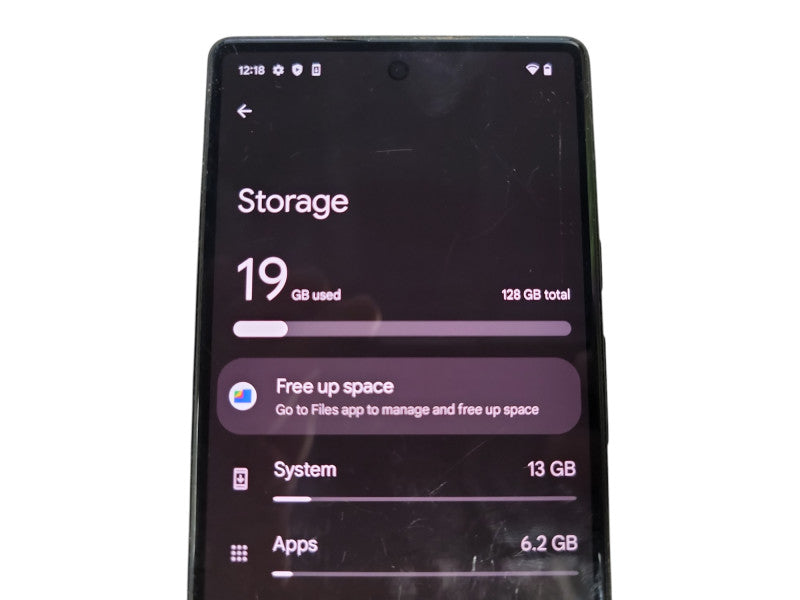 Google Pixel 6 - 128GB - Spectrum  (