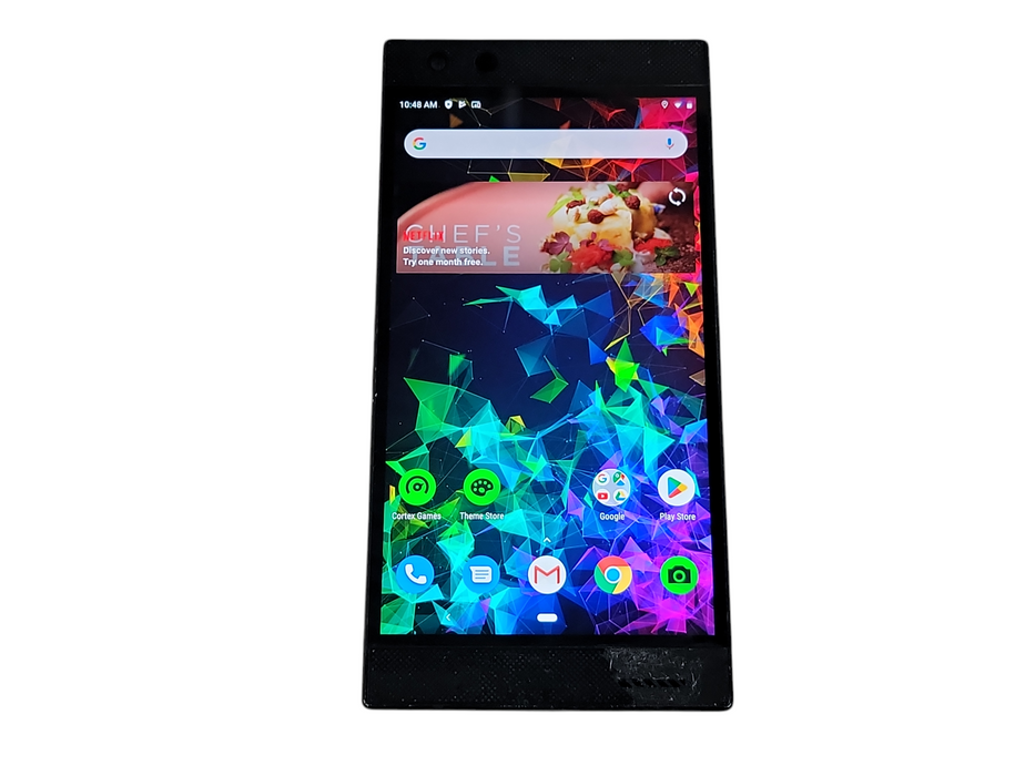 Razer Phone 2 - 64GB - Black [RZ35-0259] (