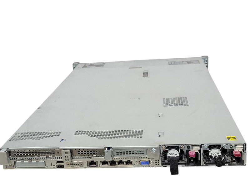 HP DL360 Gen10 1U, 1x Xeon Silver 4110 2.10GHz, 32GB, P408i-a SR G10, 8x 2.5" _