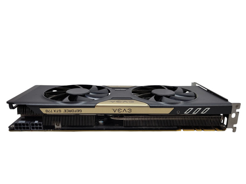 EVGA NVIDIA GTX 770 2GB PCIE %