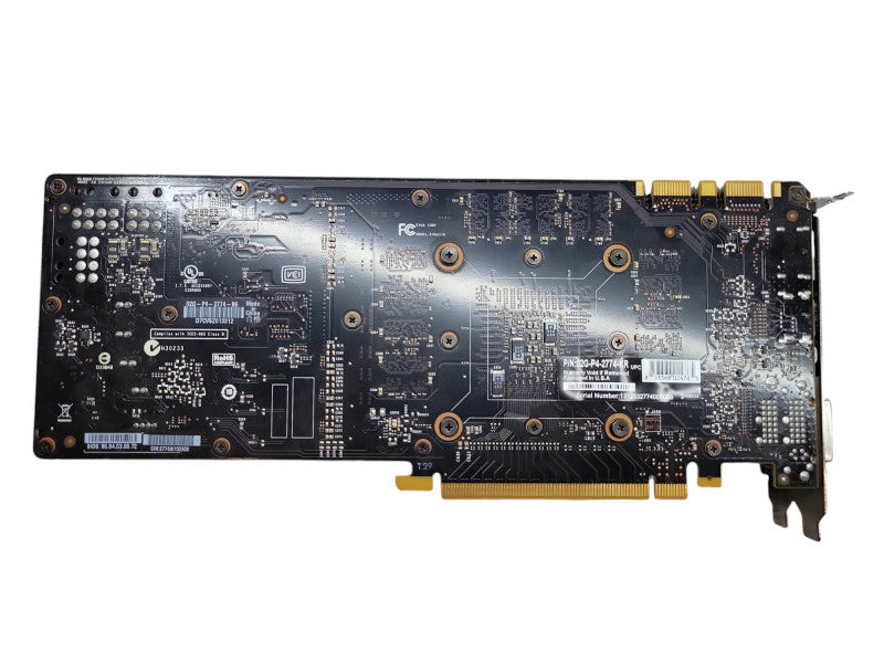 EVGA NVIDIA GTX 770 2GB PCIE %