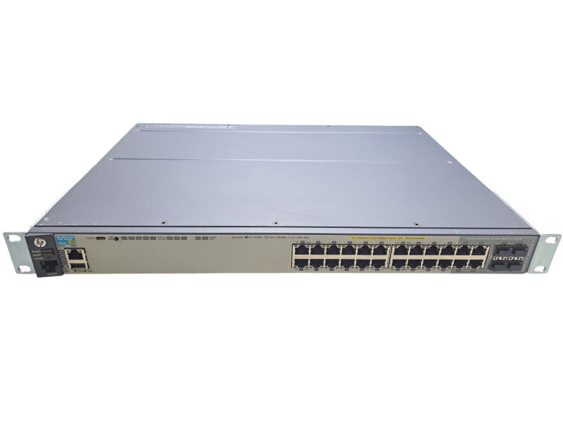 HP 2920-24G PoE+ J9727A | 24-Port Gigabit PoE+, 4x SFP Network Switch