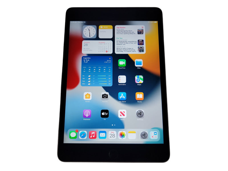 Apple iPad Mini 4 - 64GB - Space Gray [A1538] (