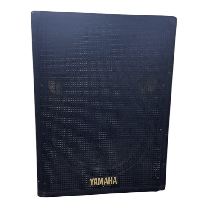 Pair of Yamaha S15e 15" 2 Way Passive Speakers