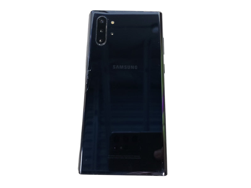 Samsung Galaxy Note 10+ - 256GB - Navy Blue [SM-N975W | Read] (