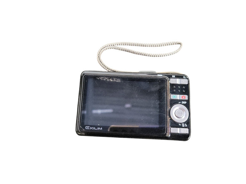 Casio EXILIM ZOOM EX-Z29 10.1MP Digital Camera - Black READ !