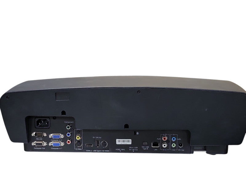 ViewSonic LS830 Full HD Ultra-Short Throw 4500 Lumen Laser DLP Projector _