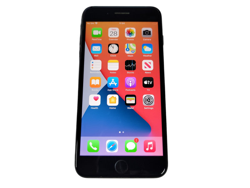 Apple iPhone 8 Plus - 64GB - Space Gray [A1897] (