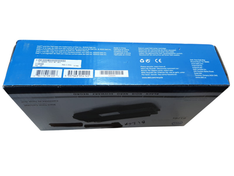 Dell B126x G9W85 Black Toner Cartridge