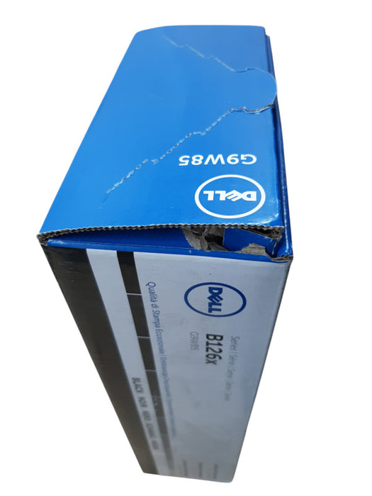 Dell B126x G9W85 Black Toner Cartridge