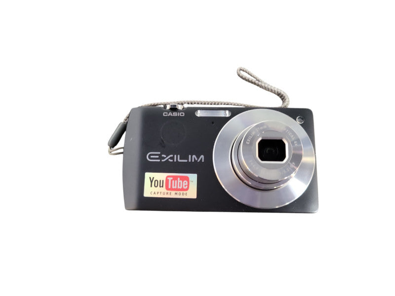 Casio EXILIM EX-S200 14.0MP Digital Camera READ !