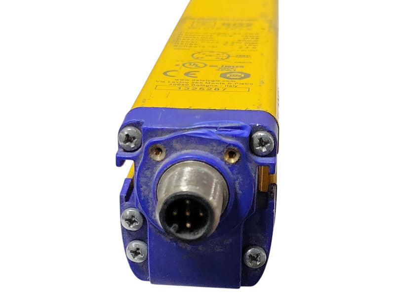 Datalogic SG2 90-075-OO-X auto restart Safety Light Curtain, READ Q_