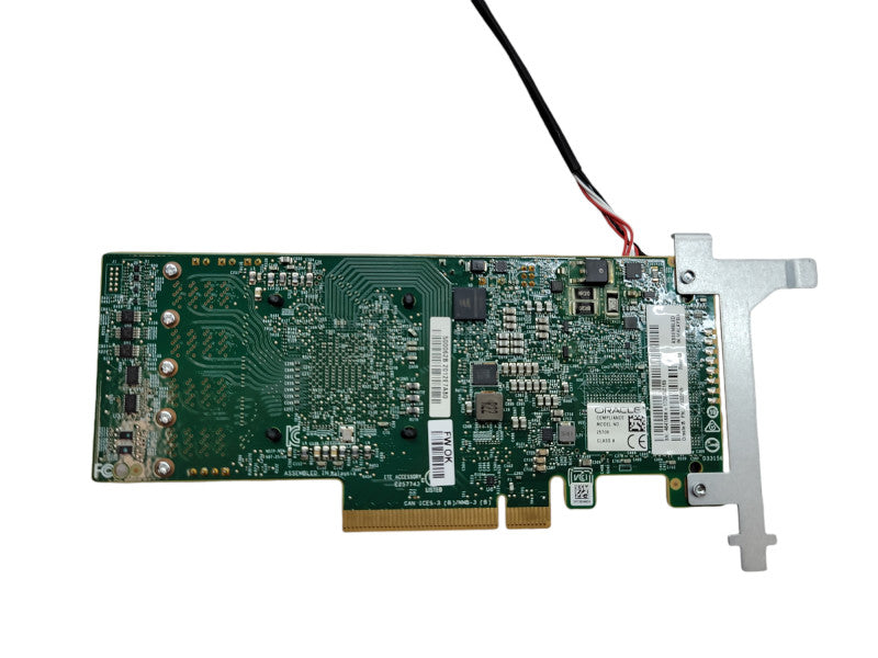 LSI MEGARAID 9361-16i 12GBPS PCIE 16 PORT SAS SATA RAID CARD + Battery %