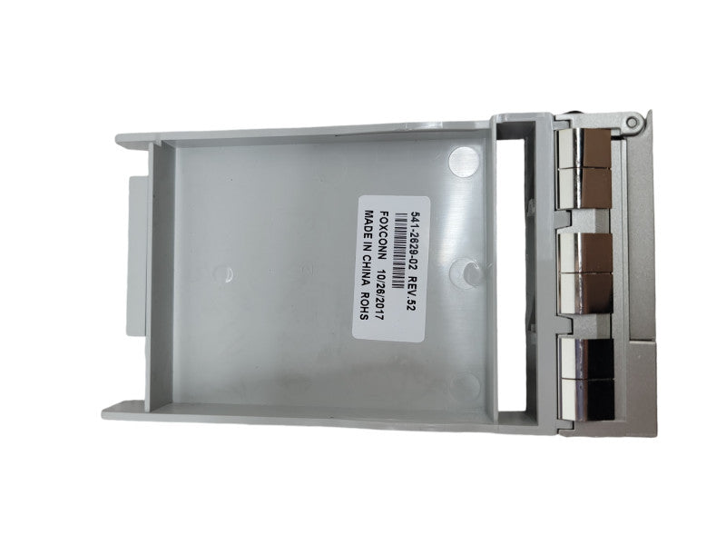Oracle / Foxconn 2.5" 541-2629-02 Disk Drive Filler Panel Blank Q%