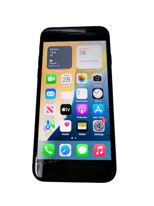 Apple iPhone SE 2nd Gen 64GB (A2275) - READ Δ