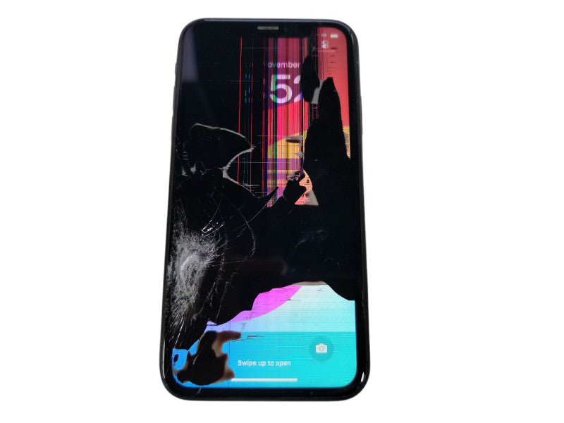 Apple iPhone XR - 64GB - Space Gray [A1984 | Read] (