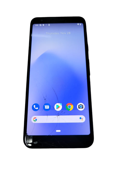 Google Pixel 3a 64GB (G020G) - READ Δ