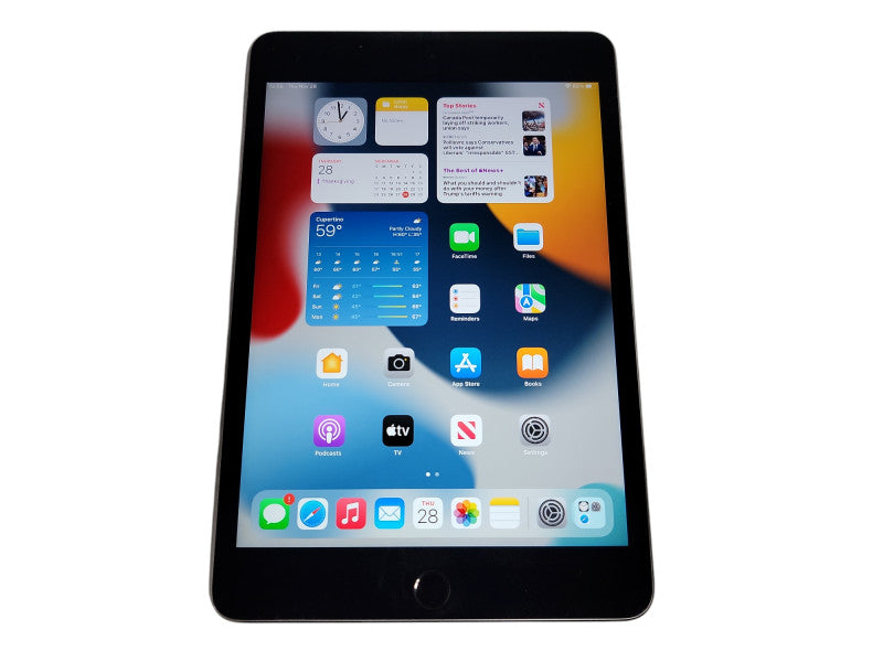 Apple iPad Mini 4 - 128GB - Space Gray [A1538] (