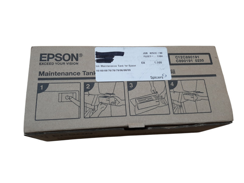 Epson Maintenance Tank PXMT2