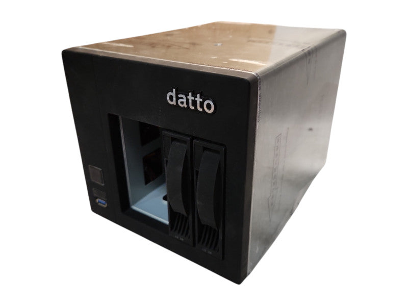 Datto S3B3000 4-Bays NAS, Xeon D-1521 2.4GHz, 32GB DDR4, 2x 2TB HDD