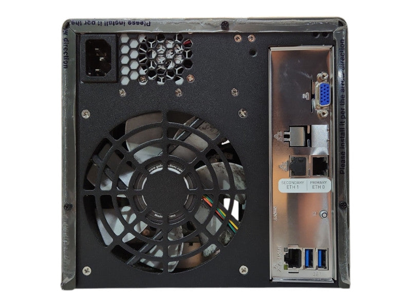 Datto S3B3000 4-Bays NAS, Xeon D-1521 2.4GHz, 32GB DDR4, 2x 2TB HDD