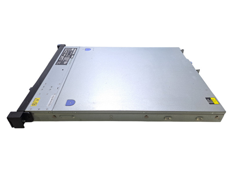 Lenovo x3250 M6 1U 4x 3.5" | Xeon E3-1220 v6 @3.00GHz, 64GB DDR4, 1x PSU