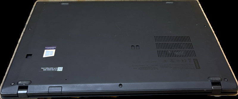 Lenovo ThinkPad X1 Carbon i5-8250U@1.6GHz 8GB RAM 256GB NVMe SSD Q Lap200