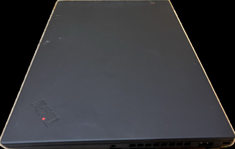 Lenovo ThinkPad X1 Carbon i5-8250U@1.6GHz 8GB RAM 256GB NVMe SSD Q Lap200