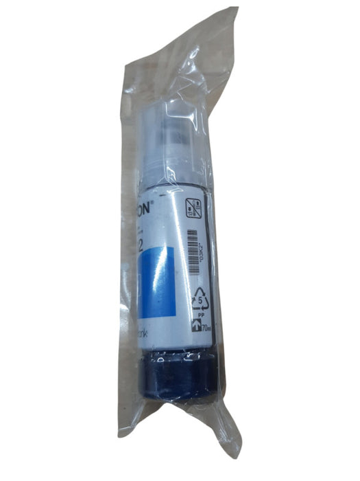 Epson 502 Ink Bottle C - CYAN, 70ml