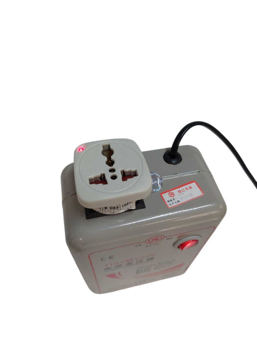110V to 220V Power Transformer  =