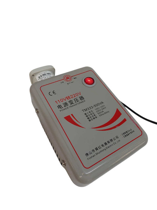 110V to 220V Power Transformer  =