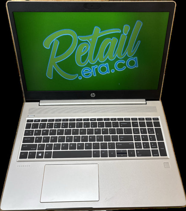HP ProBook 455 G7 AMD Ryzen 5 4500U Radeon GPU 16GB RAM 256GB SSD  Lap200
