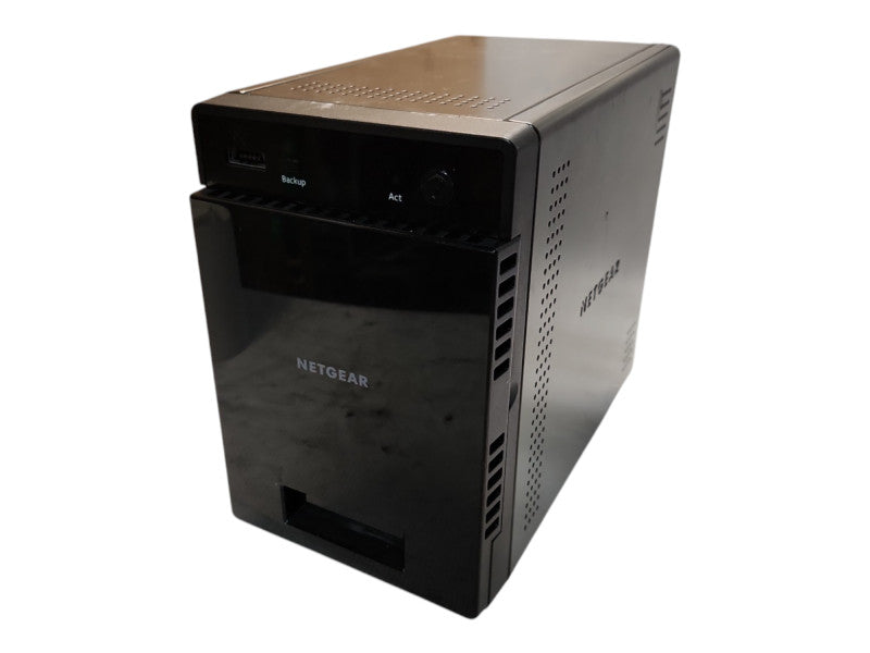 Netgear RN31400 4-Bays Advanced Network Storage, 4x 1TB HDDs, No AC Adapter