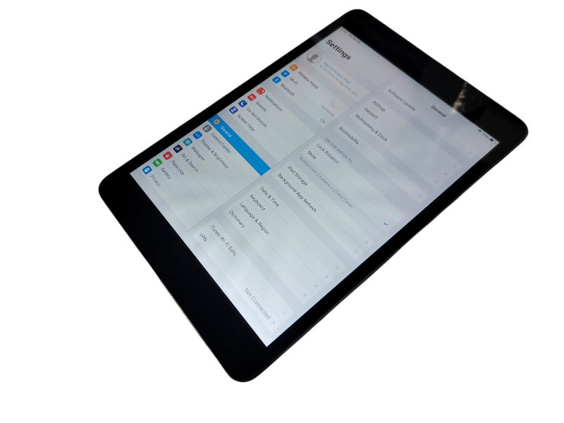 Apple iPad Mini 2 - 128GB - Space Gray [A1489 | Read] (