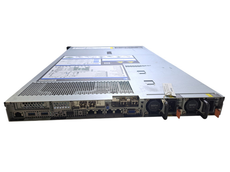 Lenovo X3550 M5 1U 4x 2.5"| 2x Xeon E5-2650 v4 @2.2GHz, 32GB DDR4, M1215 RAID
